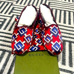 Gucci Slip ons